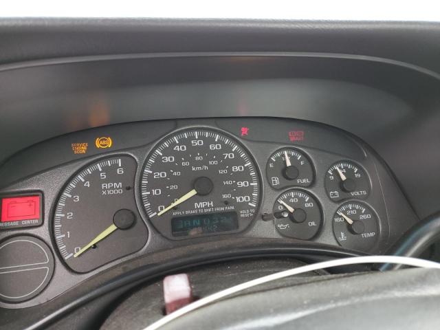 Photo 9 from auction – 2001 CHEVROLET SILVERADO with VIN 1GCEC14TX1Z190331