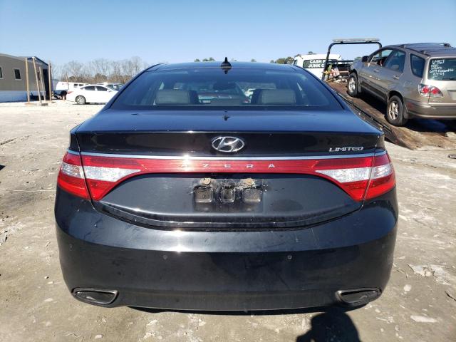 Photo 6 from auction – 2014 HYUNDAI AZERA GLS with VIN KMHFH4JG0EA349484
