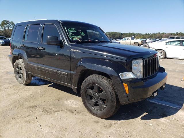 Photo 4 from auction – 2011 JEEP LIBERTY SP with VIN 1J4PP2GK2BW567883