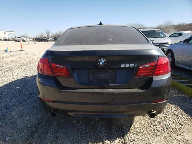 Photo 6 from auction – 2012 BMW 535 XI with VIN WBAFU7C50CDU62163