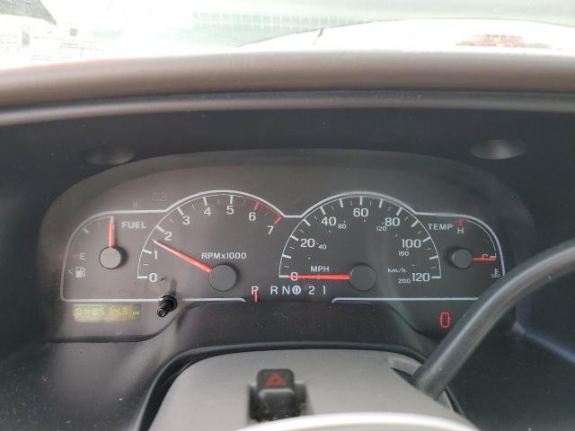 Photo 9 from auction – 2000 FORD WINDSTAR L with VIN 2FMZA5145YBA83532