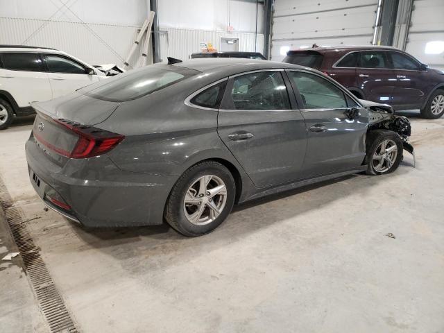 Photo 3 from auction – 2021 HYUNDAI SONATA SE with VIN 5NPEG4JA2MH068468
