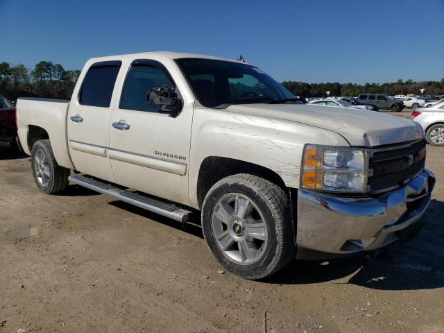 Photo 4 from auction – 2012 CHEVROLET SILVERADO with VIN 3GCPCSE06CG187447