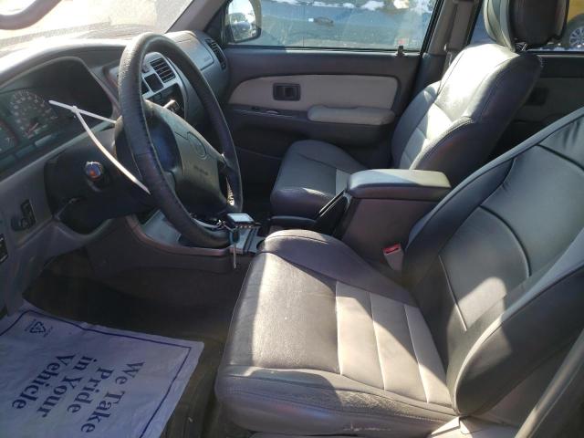 Photo 7 from auction – 2002 TOYOTA 4RUNNER SR with VIN JT3HN86R820389695