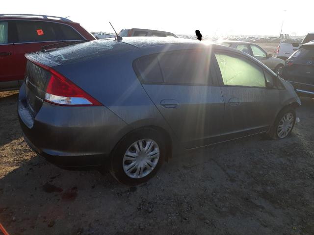 Photo 3 from auction – 2011 HONDA INSIGHT with VIN JHMZE2H34BS005050
