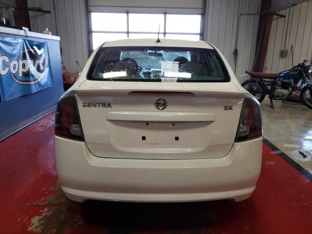 Photo 6 from auction – 2011 NISSAN SENTRA 2.0 with VIN 3N1AB6AP2BL657842
