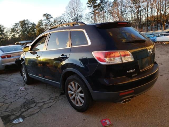 Photo 2 from auction – 2008 MAZDA CX-9 with VIN JM3TB28A680162735