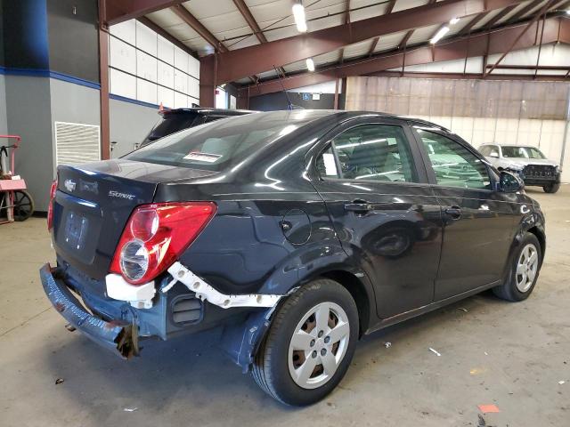 Photo 3 from auction – 2014 CHEVROLET SONIC LS with VIN 1G1JA5SH5E4221815