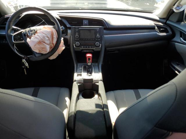 Photo 8 from auction – 2020 HONDA CIVIC LX with VIN 19XFC2F67LE209630