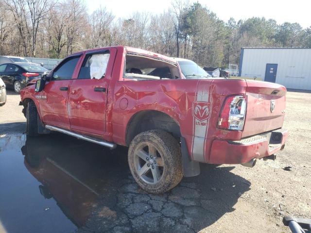 Photo 3 from auction – 2014 RAM 1500 ST with VIN 3C6RR7KT0EG211433
