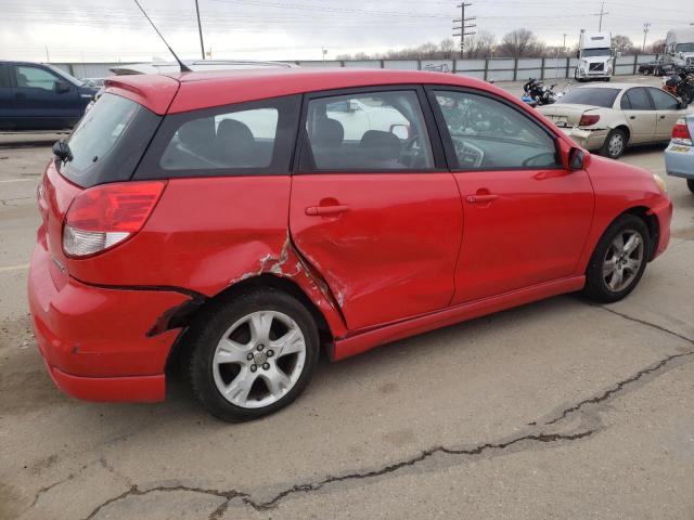 Photo 3 from auction – 2003 TOYOTA COROLLA MA with VIN 2T1LR32E43C119984