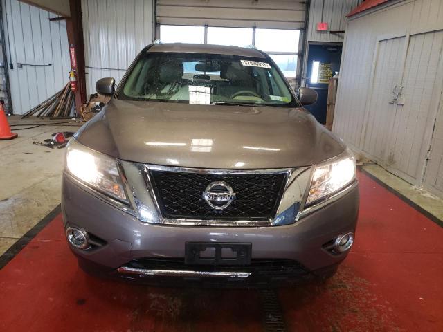 Photo 5 from auction – 2013 NISSAN PATHFINDER with VIN 5N1AR2MM5DC613931