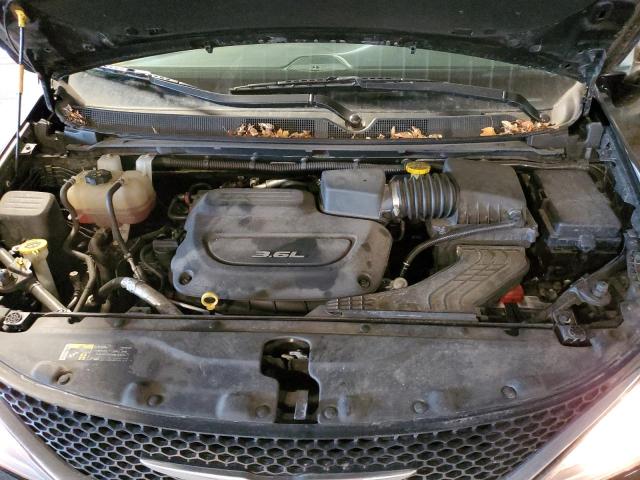 Photo 12 from auction – 2017 CHRYSLER PACIFICA T with VIN 2C4RC1BG1HR821317