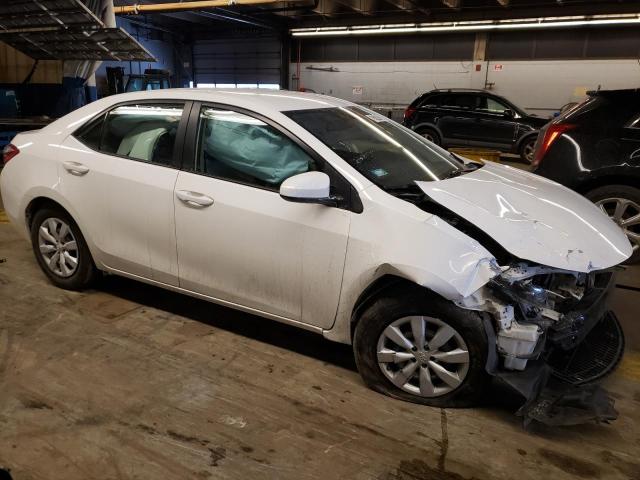 Photo 4 from auction – 2016 TOYOTA COROLLA L with VIN 5YFBURHE8GP507987