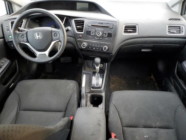 Photo 8 from auction – 2015 HONDA CIVIC LX with VIN 19XFB2F5XFE272929