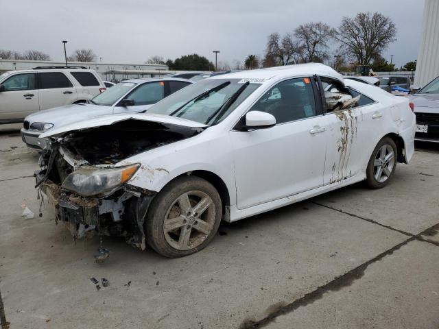 Photo 1 from auction – 2014 TOYOTA CAMRY L with VIN 4T1BF1FK9EU399170
