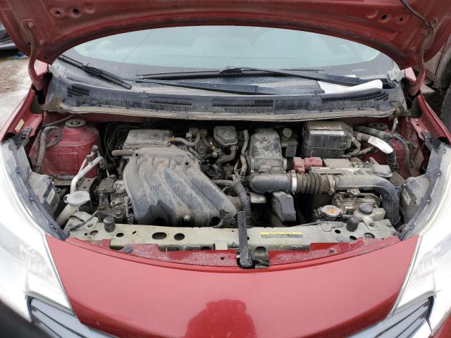 Photo 11 from auction – 2016 NISSAN VERSA NOTE with VIN 3N1CE2CP5GL358567
