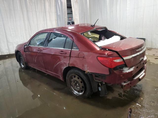 Photo 2 from auction – 2012 CHRYSLER 200 LX with VIN 1C3CCBAB0CN320835
