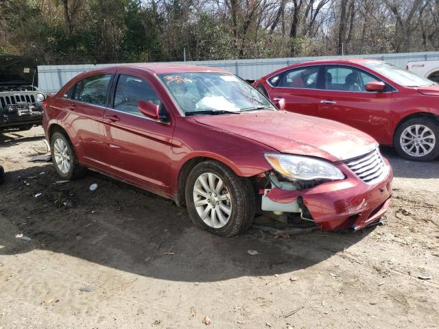 Photo 4 from auction – 2014 CHRYSLER 200 TOURIN with VIN 1C3CCBBG2EN119645