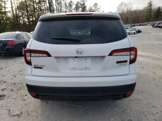 Photo 6 from auction – 2022 HONDA PILOT TRAI with VIN 5FNYF6H85NB077602