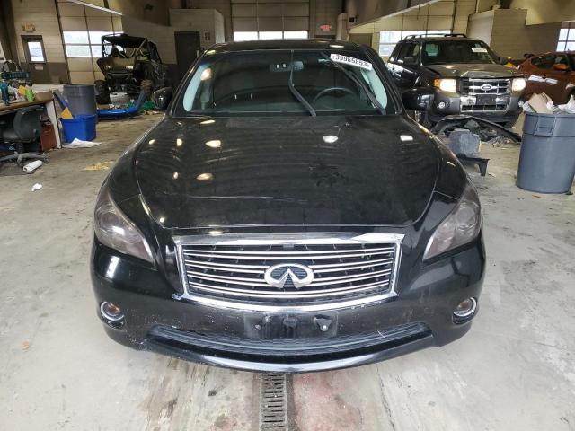 Photo 5 from auction – 2012 INFINITI M37 with VIN JN1BY1APXCM335074