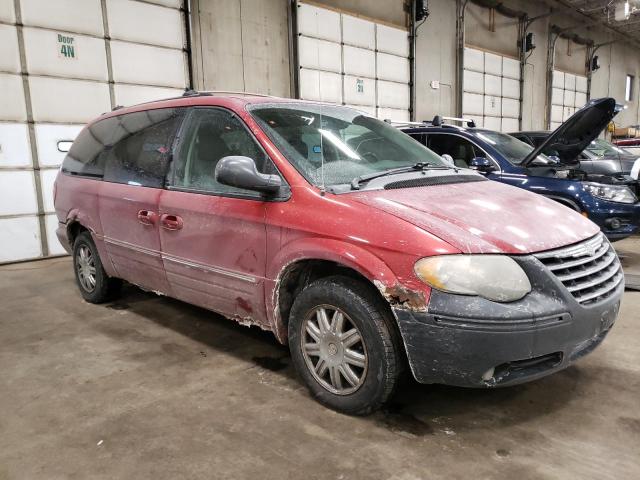 Photo 4 from auction – 2005 CHRYSLER TOWN & COU with VIN 2C8GP64L65R190450