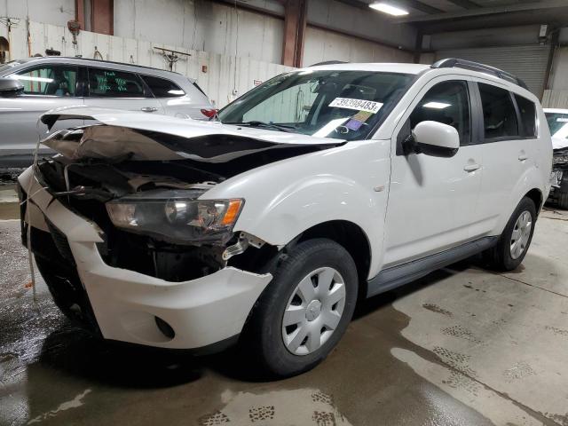 Photo 1 from auction – 2011 MITSUBISHI OUTLANDER with VIN JA4AS2AW2BU028238