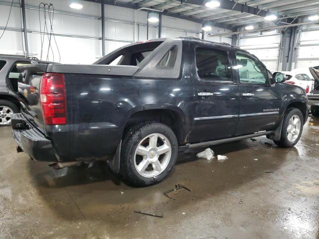 Photo 3 from auction – 2009 CHEVROLET AVALANCHE with VIN 3GNFK32Y09G243459