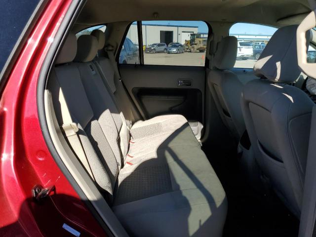 Photo 11 from auction – 2007 FORD EDGE SE with VIN 2FMDK36C47BB27725