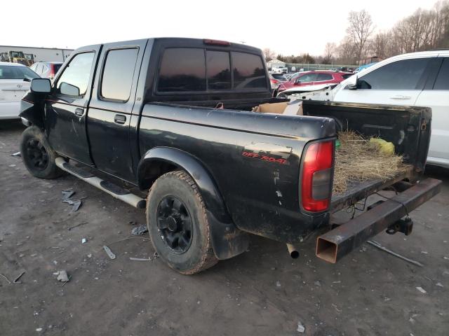 Photo 2 from auction – 2000 NISSAN FRONTIER C with VIN 1N6ED27Y1YC318394