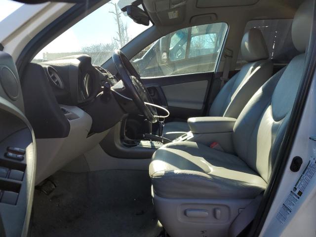 Photo 7 from auction – 2010 TOYOTA RAV4 LIMIT with VIN 2T3DK4DV5AW036207