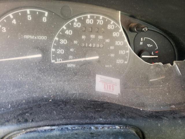 Photo 9 from auction – 2001 FORD RANGER with VIN 1FTYR10U21TA73081