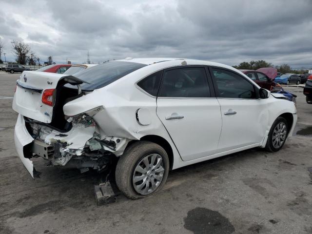 Photo 3 from auction – 2015 NISSAN SENTRA S with VIN 3N1AB7AP1FY229615