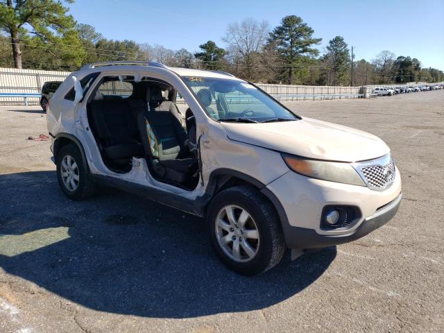Photo 4 from auction – 2011 KIA SORENTO BA with VIN 5XYKT4A17BG076360