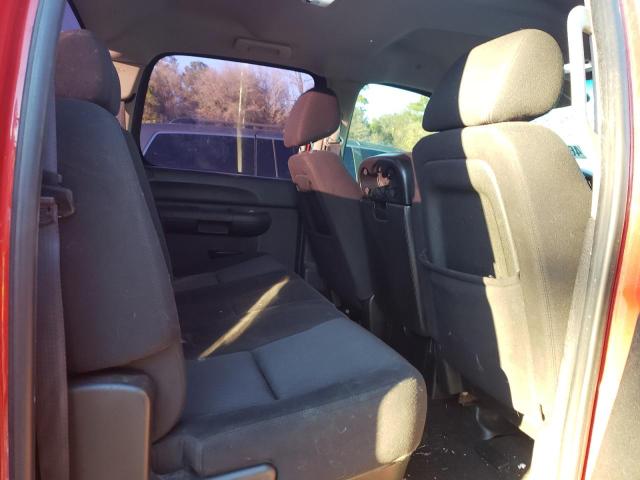 Photo 10 from auction – 2011 CHEVROLET SILVERADO with VIN 3GCPCSE04BG172900
