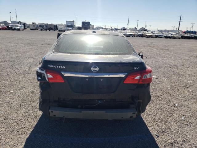 Photo 6 from auction – 2016 NISSAN SENTRA S with VIN 3N1AB7AP6GY249604