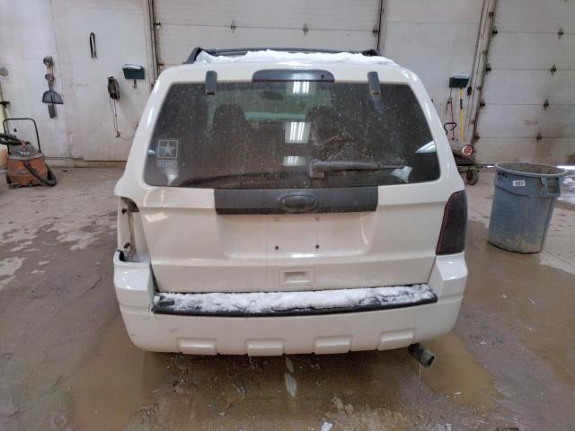 Photo 6 from auction – 2011 FORD ESCAPE LIM with VIN 1FMCU9E76BKA21238