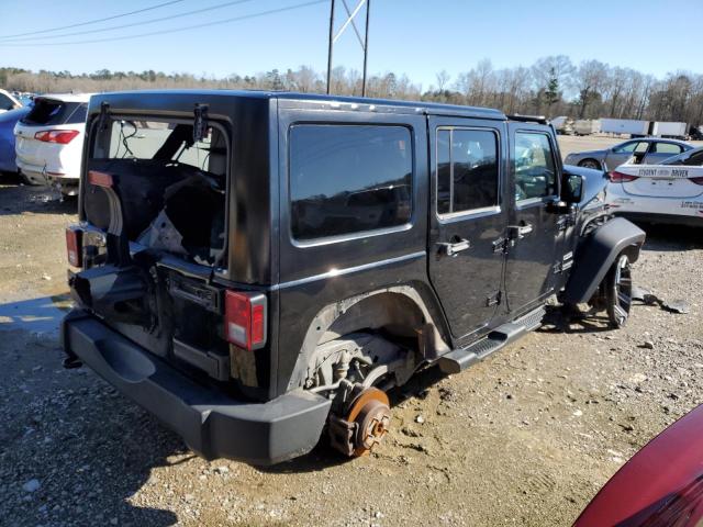 Photo 3 from auction – 2014 JEEP WRANGLER U with VIN 1C4BJWDG3EL139660