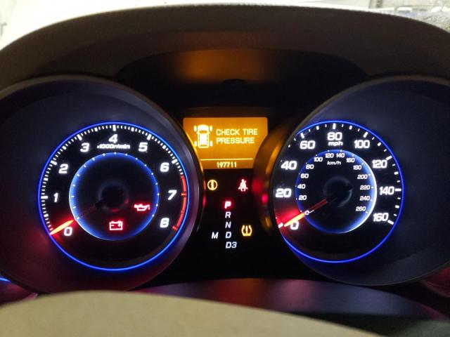 Photo 9 from auction – 2009 ACURA MDX TECHNO with VIN 2HNYD28469H514433