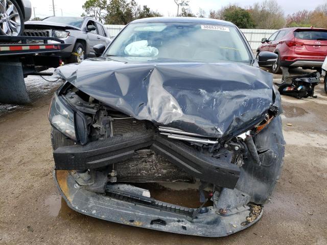 Photo 5 from auction – 2014 VOLKSWAGEN PASSAT SE with VIN 1VWBT7A34EC118573