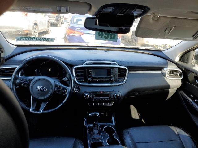 Photo 8 from auction – 2016 KIA SORENTO EX with VIN 5XYPH4A53GG095683