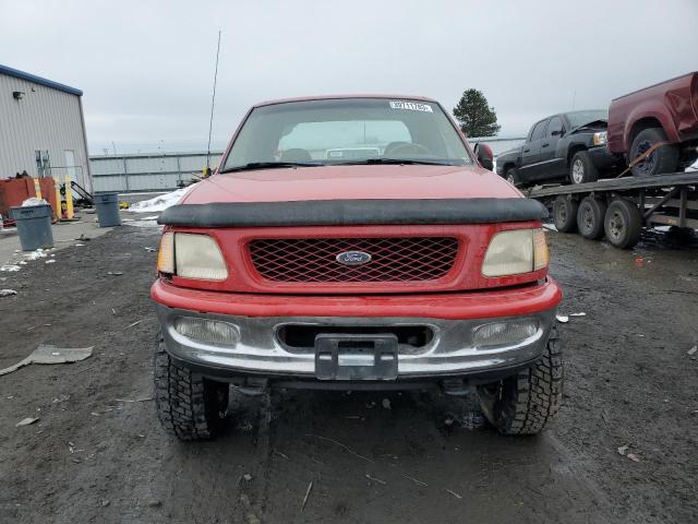 Photo 5 from auction – 1998 FORD F150 with VIN 2FTZX18WXWCA74920