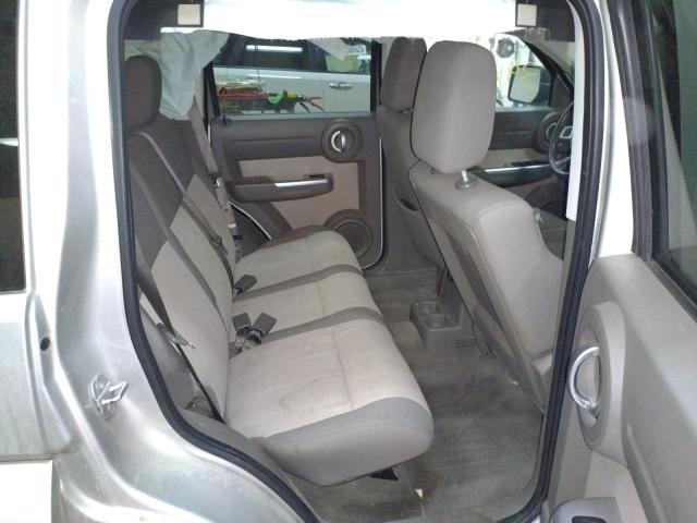 Photo 11 from auction – 2008 DODGE NITRO SLT with VIN 1D8GU58KX8W217734