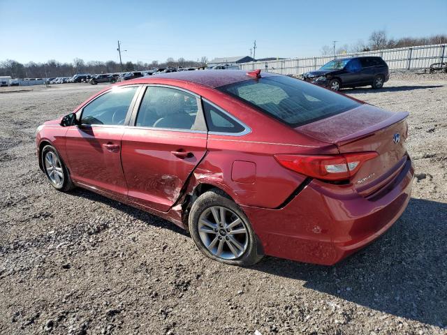 Photo 2 from auction – 2015 HYUNDAI SONATA SE with VIN 5NPE24AF4FH231098