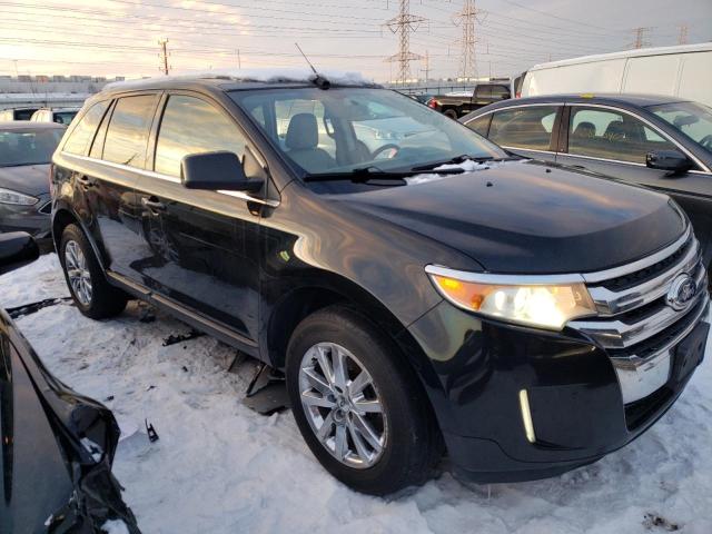 Photo 4 from auction – 2011 FORD EDGE LIMIT with VIN 2FMDK4KC8BBA41757