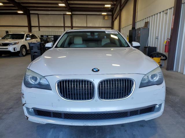 Photo 5 from auction – 2011 BMW 740 LI with VIN WBAKB4C52BC575300