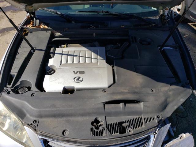 Photo 11 from auction – 2008 LEXUS ES 350 with VIN JTHBJ46G382246749