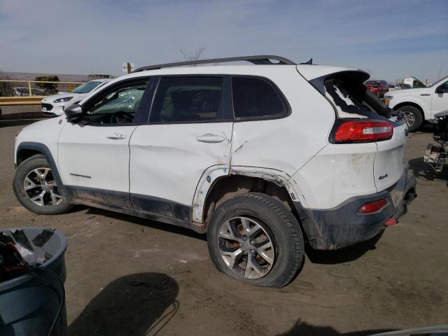 Photo 2 from auction – 2015 JEEP CHEROKEE T with VIN 1C4PJMBS8FW570206