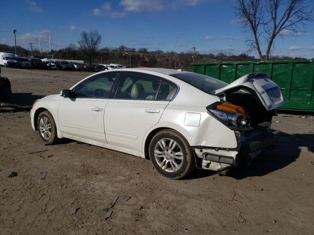 Photo 2 from auction – 2010 NISSAN ALTIMA BAS with VIN 1N4AL2AP4AN455818