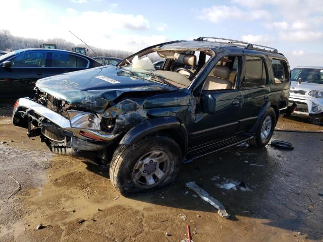 Photo 1 from auction – 1997 TOYOTA 4RUNNER LI with VIN JT3GN87R6V0021238